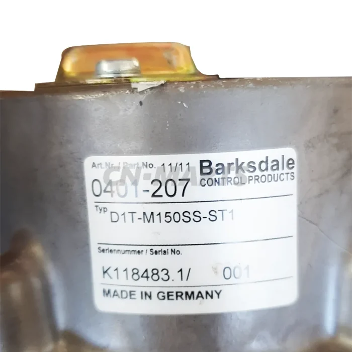 Barksdale D1T-M150SS-ST1