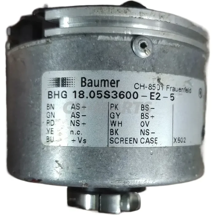 Baumer BHG18.05S3600-E2-5