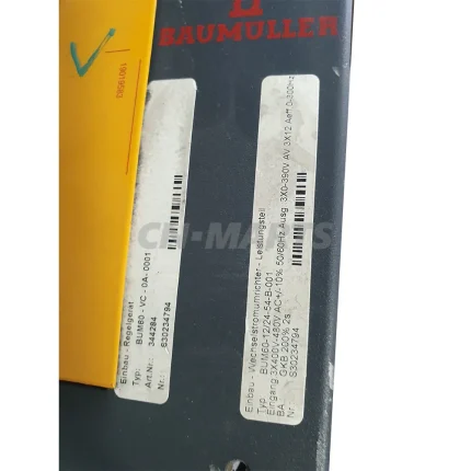 Baumuller bum60-vc-01-001