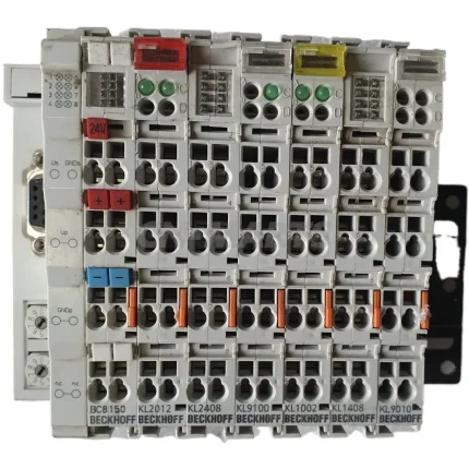 Beckhoff 750-346