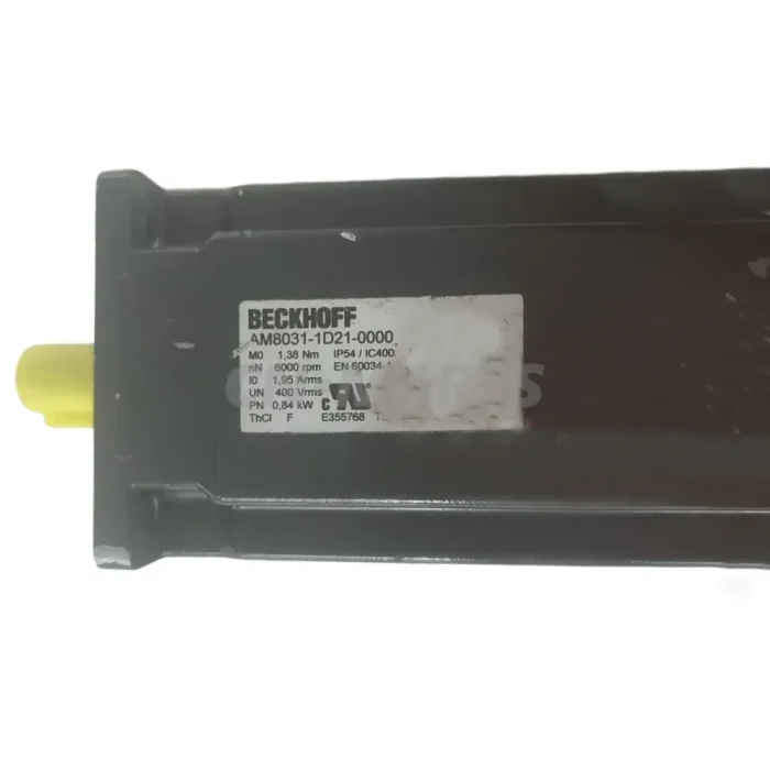 Beckhoff AM8031-1D21-0000