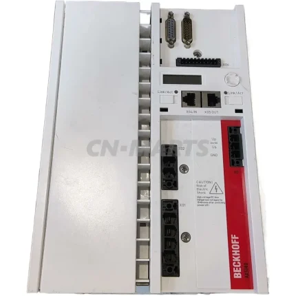 Beckhoff AX5140-0000-0202