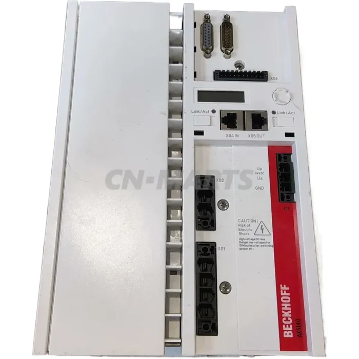 Beckhoff AX5140-0000-0202