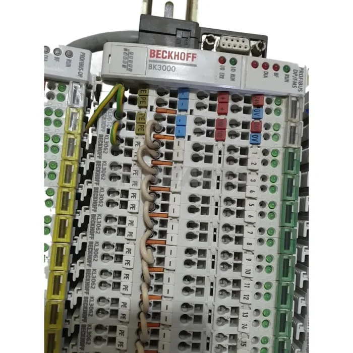 Beckhoff BK3010