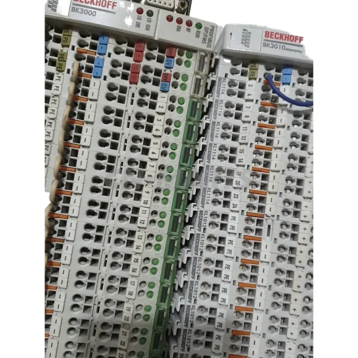 Beckhoff BK3010