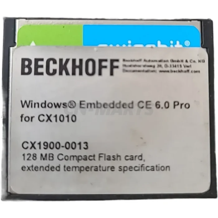 Beckhoff CX1010-N031