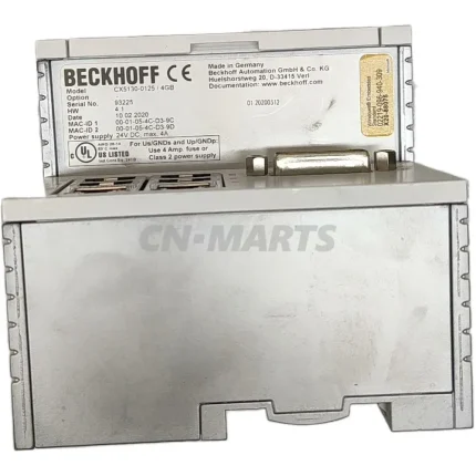 Beckhoff CX5130-0125/4GB