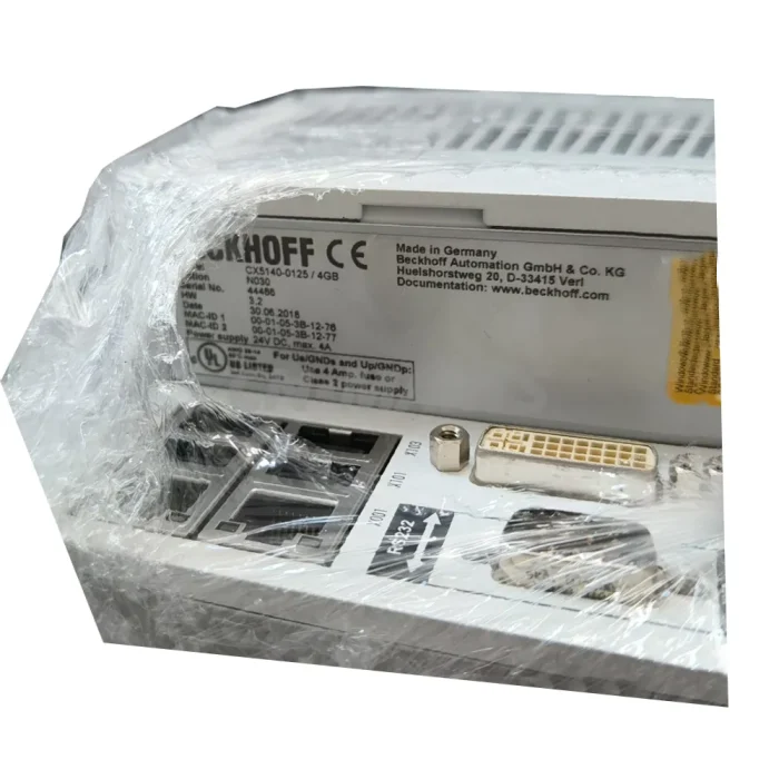 Beckhoff CX5140-012514GB