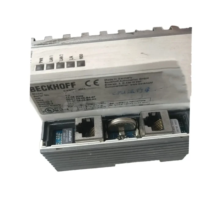 Beckhoff CX9001-0001