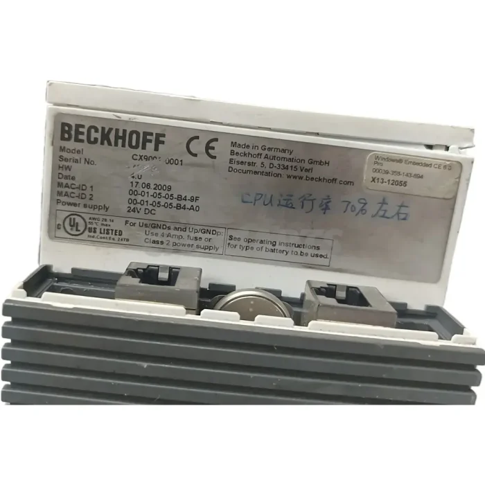 Beckhoff CX9001-0001