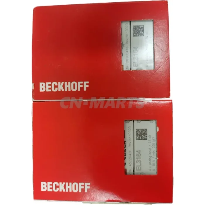 Beckhoff EL3164