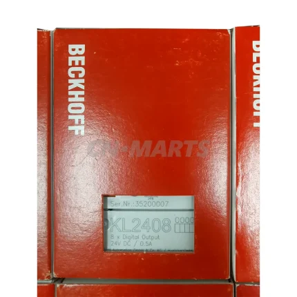 Beckhoff KL2408