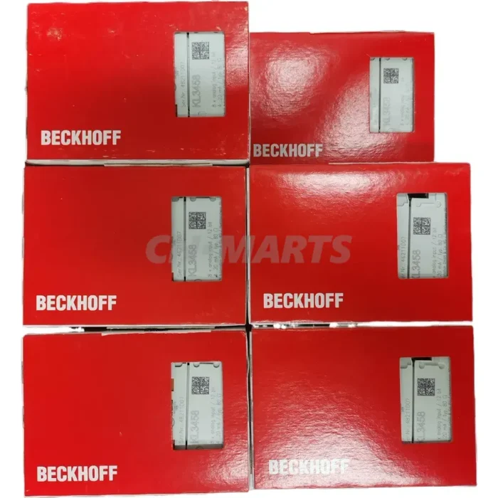 Beckhoff KL3458