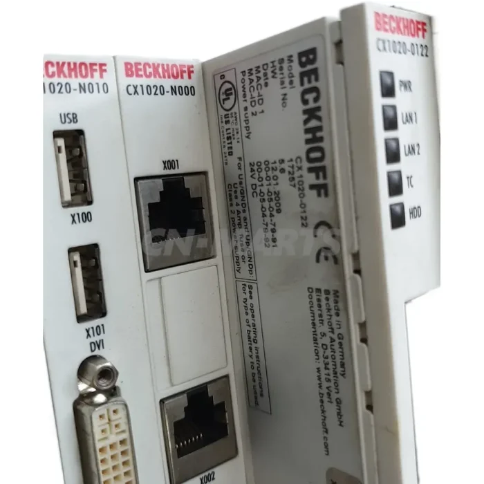 Beckhoff PLC
