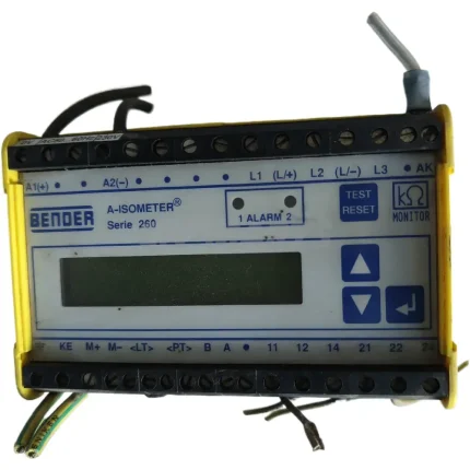 Bender IRDH265-4