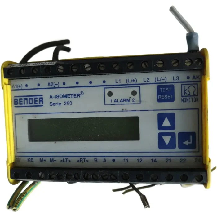 Bender IRDH265-4