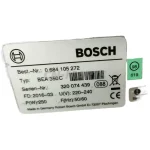 Bosch BEA350C