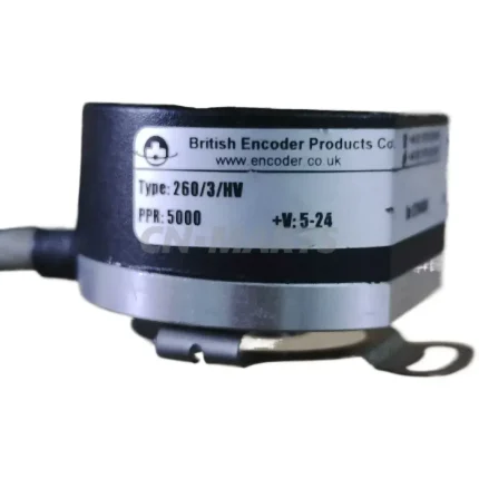 British Encoder 260/3/HV