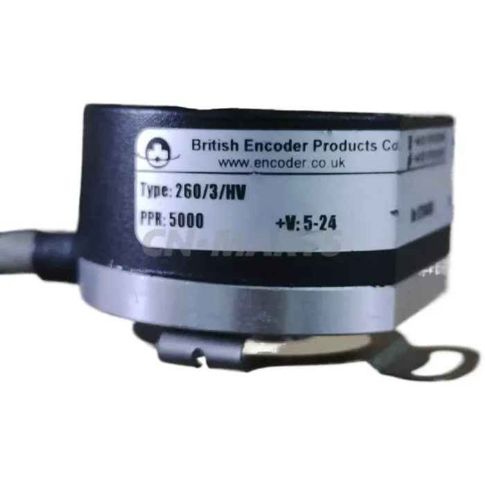 British Encoder 260/3/HV