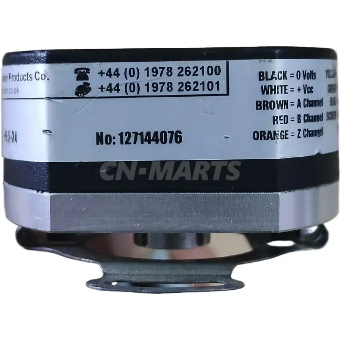 British Encoder 260/3/HV