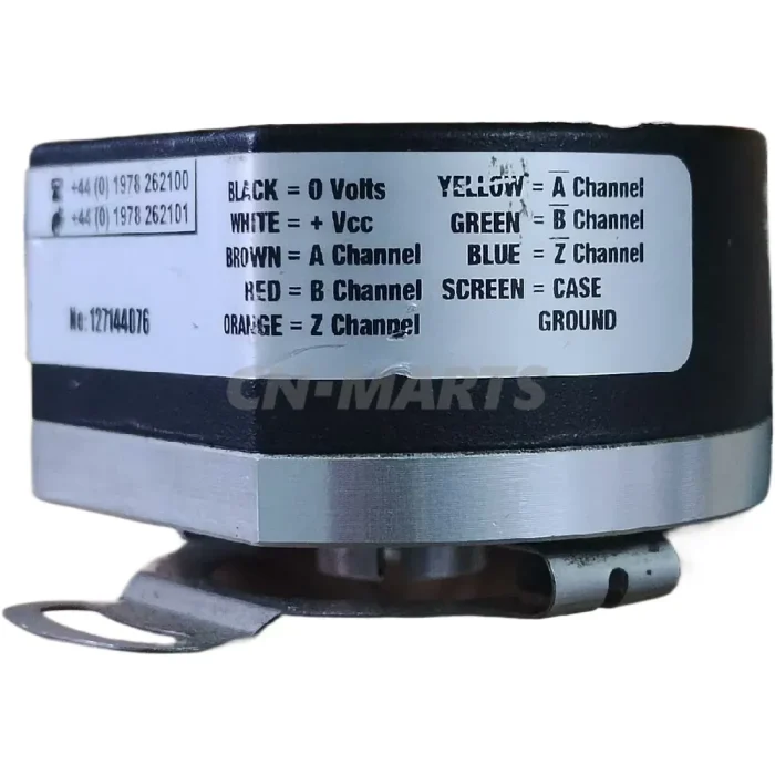 British Encoder 260/3/HV