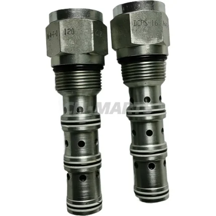 Bucher DCPS-16-N-A-F-0-120