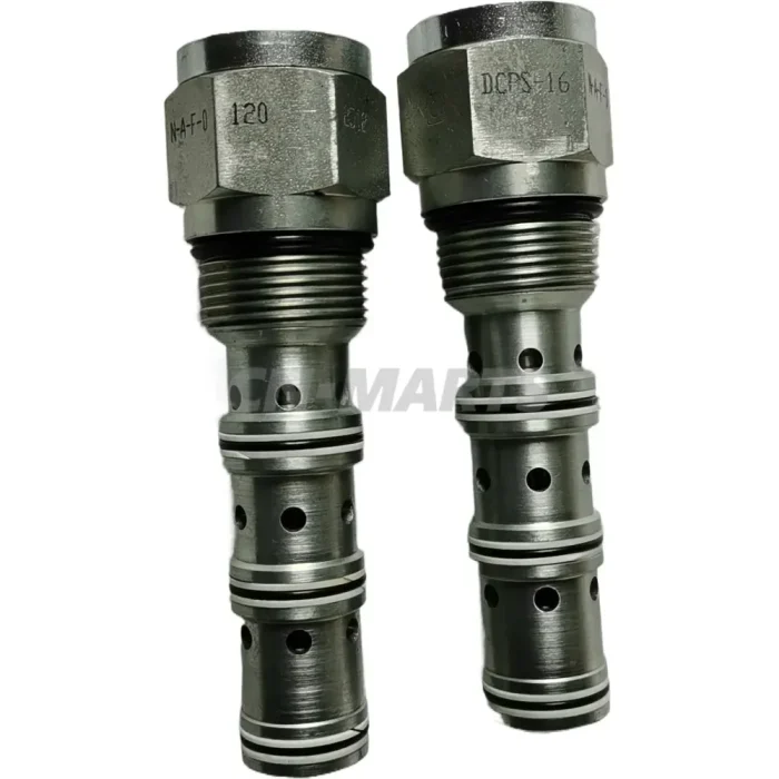 Bucher DCPS-16-N-A-F-0-120