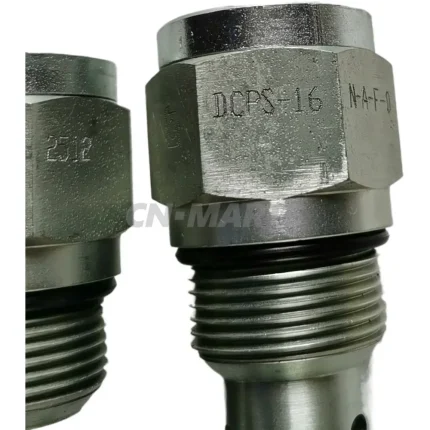 Bucher DCPS-16-N-A-F-0-120