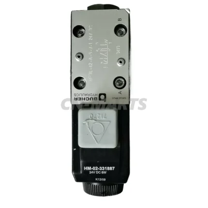 Bucher HM-02-331887