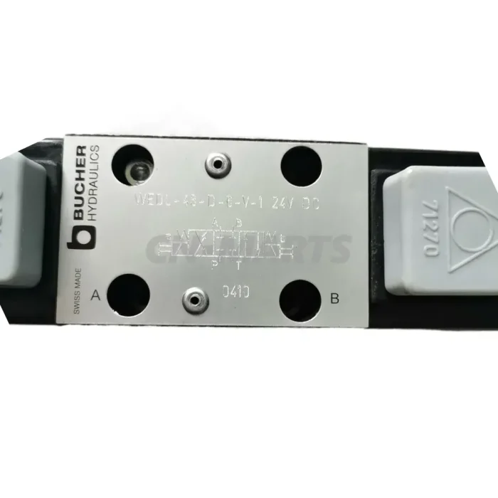 Bucher WEDL-43-0-6-V-1-24