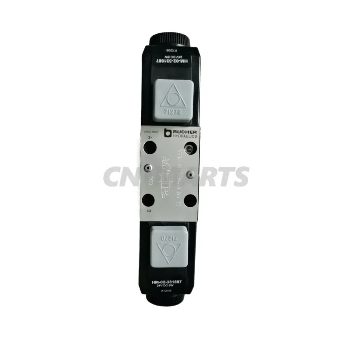 Bucher WEDL-43-D-G-V-1 24V DC