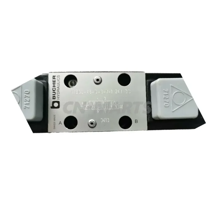 Bucher WEDL-43-D-G-V-1 24V DC