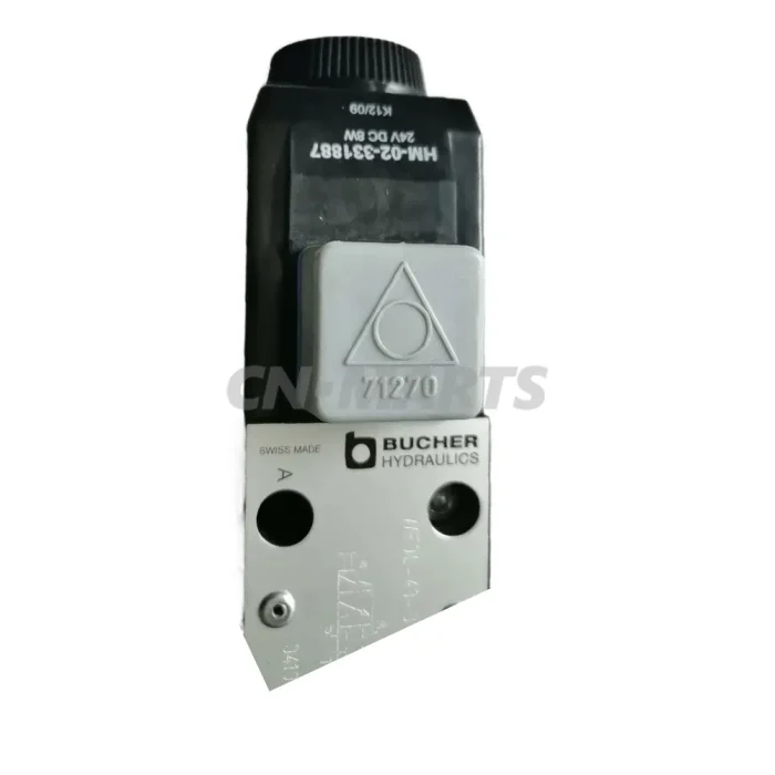 Bucher WEDL-43-D-G-V-1 24V DC