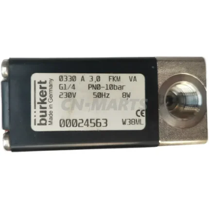 Burkert 330 A 3.0 FM VA