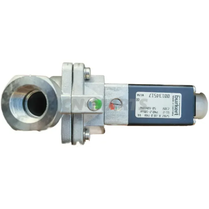 Burkert 5282 a 20.0 fm