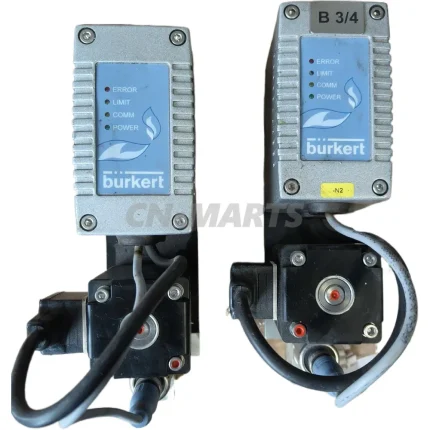 Burkert TYPE 8626 N2