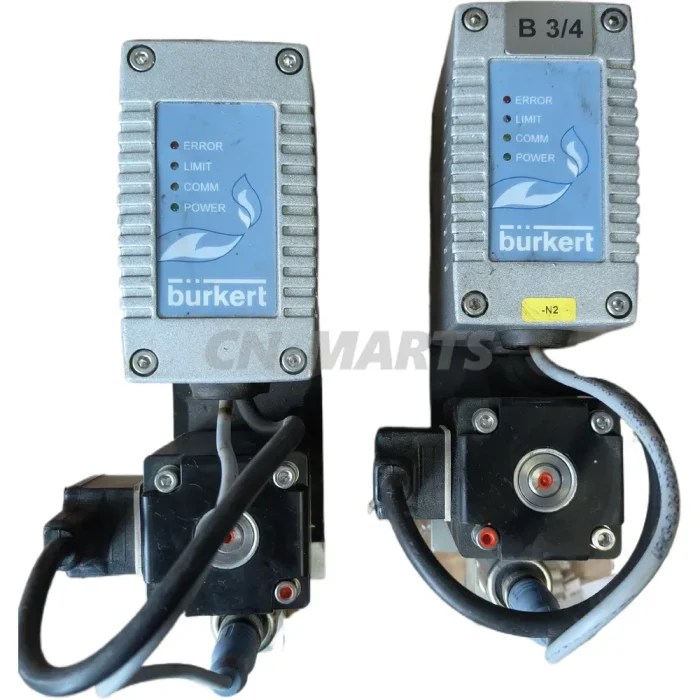 Burkert TYPE 8626 N2