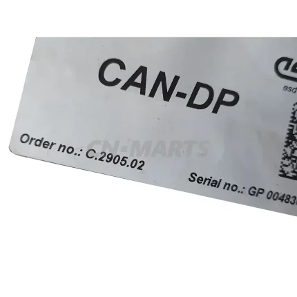 CAN-DP C.2905.02