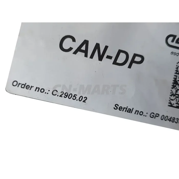 CAN-DP C.2905.02