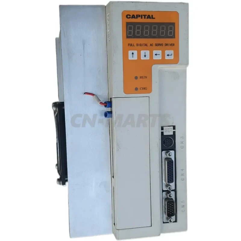 CAPITAL Servo Valve