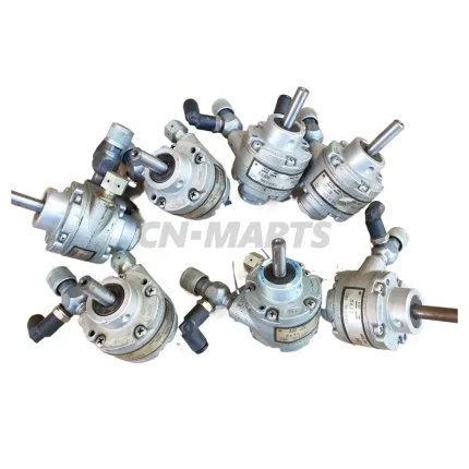 CAST pneumatic motor