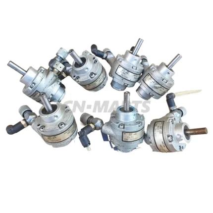 CAST pneumatic motor