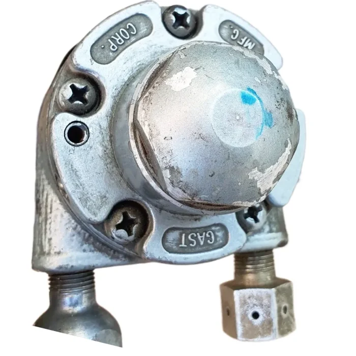 CAST pneumatic motor
