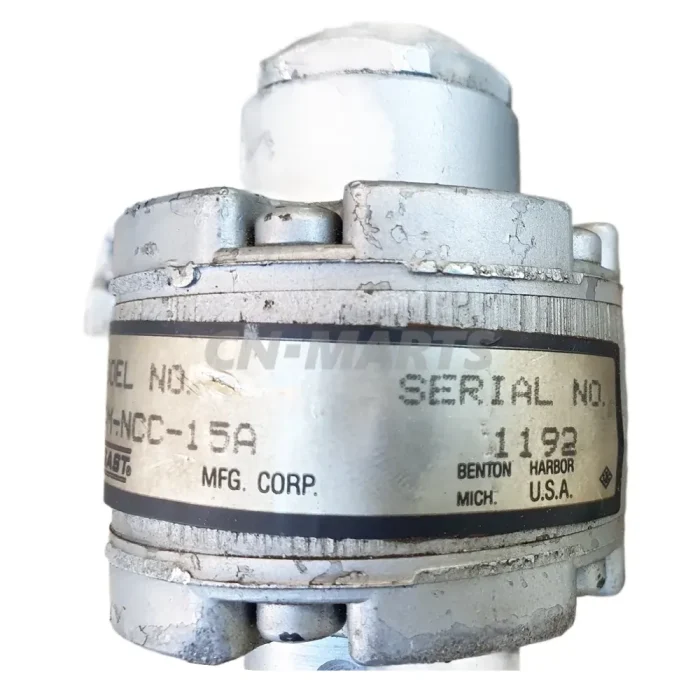 CAST pneumatic motor