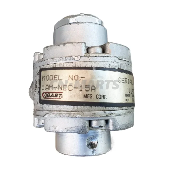 CAST pneumatic motor
