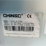 CHINSC S100-18.5T4B