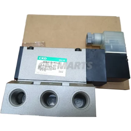 CKD 4KB410-10-M1LS-AC100V