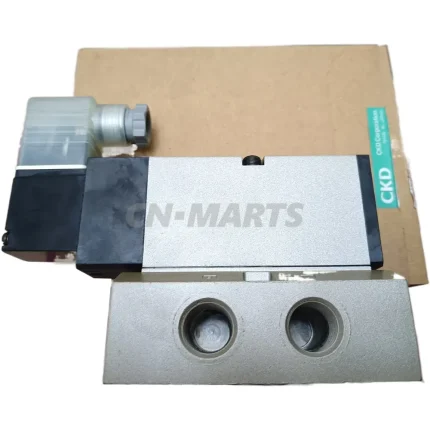 CKD 4KB410-10-M1LS-AC100V