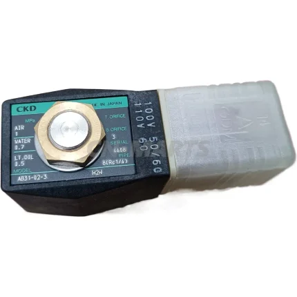CKD AB31-02-3-H2H