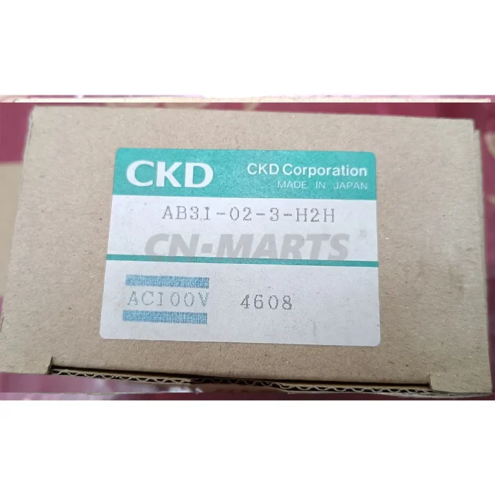 CKD AB31-02-3-H2H